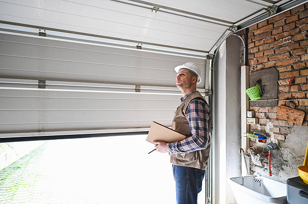 Licensed Garage Door Panel Replacement service in Bastrop County County, TX - Garage Doors Repair Pro